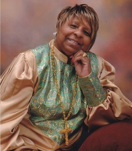 Apostle Dr. Rosemary Cage-Williams